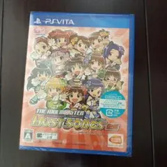 アイドルマスター　マストソングス　赤盤