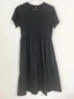 ✨️美品✨️ ユニクロ 半袖ワンピース
