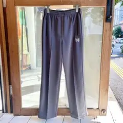 NEEDLES×BEAMS BOY別注TRACK PANTS