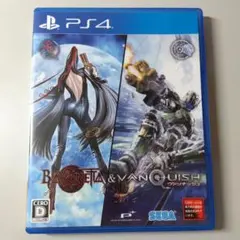 Bayonetta & Vanquish PS4