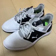PUMA メンズ　ゴルフシューズ