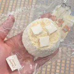 チーズミニ丸トースト スクイーズ 捏捏 柔らかい おもちゃ