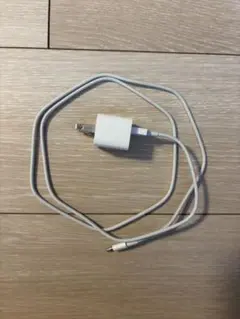 アップル　純正　充電器