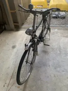 年末セール! ANZEN 自転車 レトロ ヴィンテージ