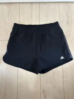 adidas トレーニングショーツ 黒 160