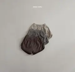 minirobe / terring half-pants