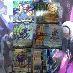 ヴァンガード 竜魂鳴導 ストイケイア まとめ売り