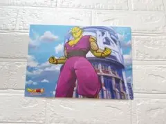 【アニメ映画】ドラゴンボール超 スーパーヒーロー 第4弾入場者特典