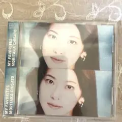 ★森高千里 ★MY FAVORITES CD