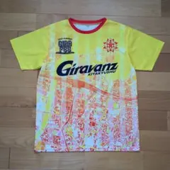 ギラヴァンツ北九州 ギラフェス2025 配布ユニフォーム