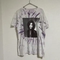 Prince Purple Rain タイダイ Tシャツ 古着 ヴィンテージ