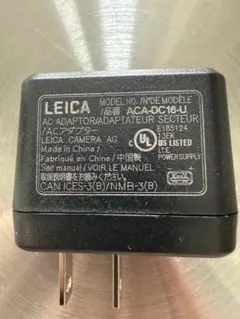 LEICA ACA-DC16-U ACアダプター