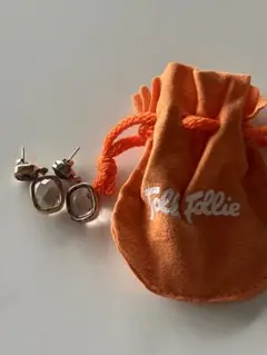 新品未使用フォリフォリピアス
