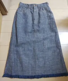 45r デニム スカート サイズ2