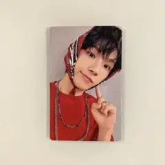 WOONHAK 会場限定トレカ　BOYNEXTDOOR