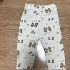 tete a tete クマちゃんパンツ