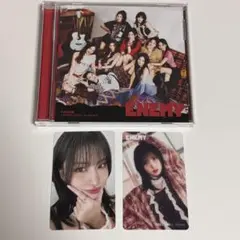 TWICE ENEMY 通常盤　トレカ　モモ