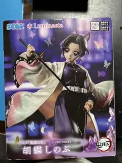 鬼滅の刃 胡蝶しのぶ Luminasta　フィギュア
