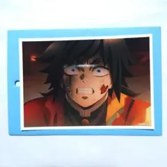 鬼滅の刃 無限城編 場面写ブロマイドくじ 冨岡義勇