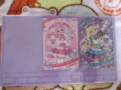 ひみつのアイプリ デビューカードセット サンリオ