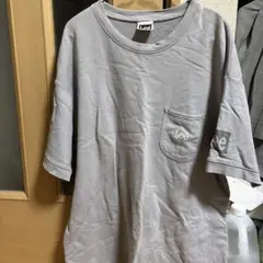 Lee リー　スウェット　半袖　Tシャツ
