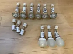 E26ソケット 12個セット