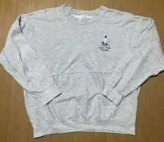 90s GILDAN heavy weight blend グレー スウェット