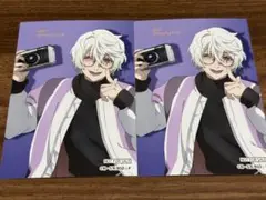 文豪ストレイドッグス 購入特典 ブロマイド ニコライ