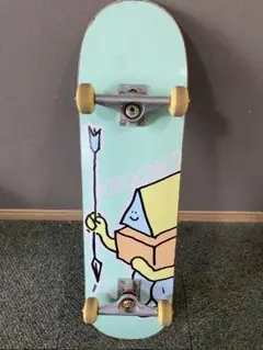 KROOKED スケートボード コンプリート