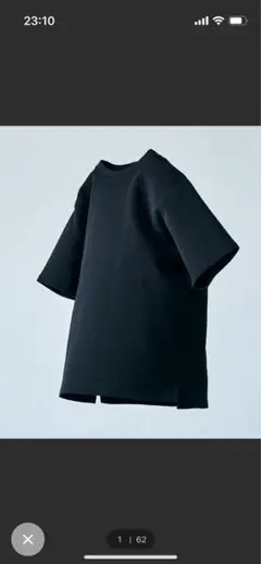 接触冷感＆速乾＆アンチピリング” utility EVERYDAY Tシャツ
