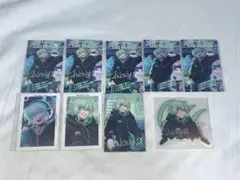 Paradox Live パラライ 御子柴賢太 セット
