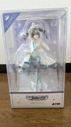 神崎蘭子 Memories アルター フィギュア