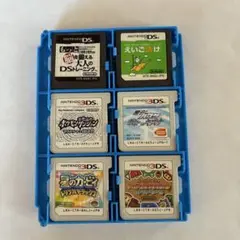 ニンテンドーDSソフト7本セット(バラ売り不可）