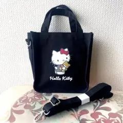 ハローキティ　トートバッグ