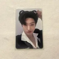ATEEZ ミンギ musicart 特典 トレカ