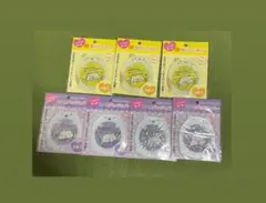 すみっコぐらし 缶バッジカバー しろくま ねこ まとめ売り