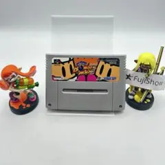 スーパーファミコン ボンバーマン