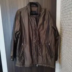 【美品】コムサ・デ・モード　ダウンコート　Lサイズ