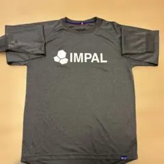 IMPAL グレー ハンドボールシャツ 0サイズ