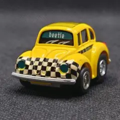 超希少 チョロQ スケルトン VWビートル A-48 チョロQ 特注チョロQ COX VW ビートル ホワイト : カーホビー