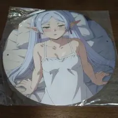 アニメキャラクター 円形イラストプレート