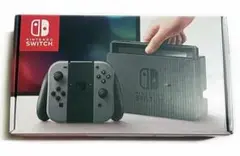 NINTENDO 任天堂 スイッチ Switch グレー 動作確認済