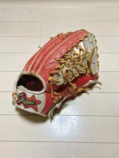 久保田 スラッガー 軟式 外野手用 オーダー グローブ KSN-X