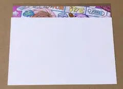 真夜中の俺を見て 2 アニメイト 店舗限定 抽選特典 両面イラストカード