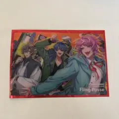 映画 ヒプマイ ヒプムビ 特典 シブヤ FlingPosse