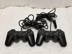 ☆PS2コントローラー【デュアルショック2】2個☆