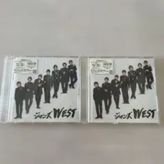 WEST. えぇじゃないか 通常盤 2セット