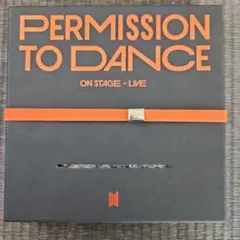 BTS PERMISSION TO DANCE ON STAGE - LIVE