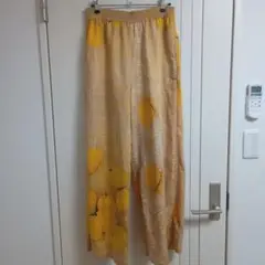 PONDER.ER パンツ