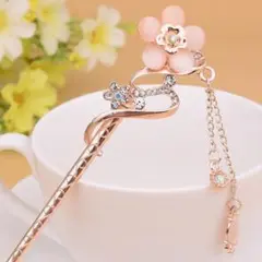 海外　大人気　新品　未使用　レディース　ヘアアクセサリー　送料無料　1101